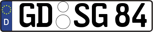 GD-SG84