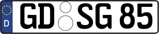 GD-SG85