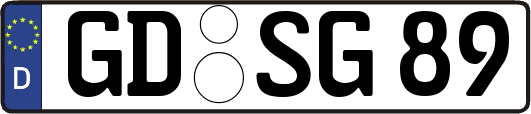 GD-SG89