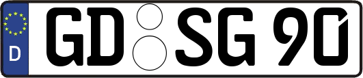 GD-SG90
