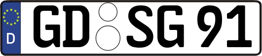 GD-SG91