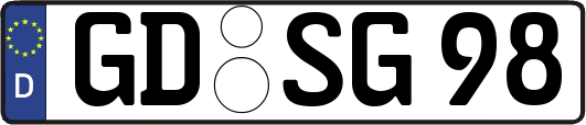 GD-SG98