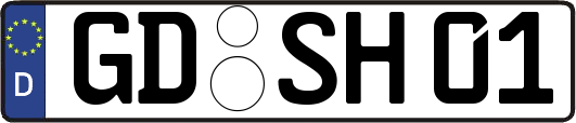 GD-SH01