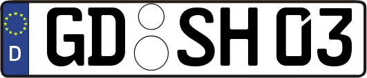 GD-SH03
