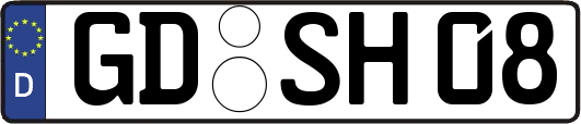 GD-SH08