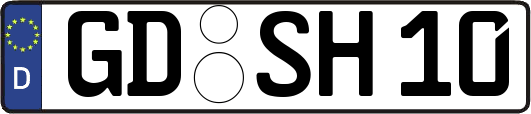 GD-SH10