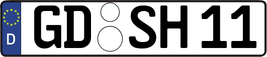 GD-SH11