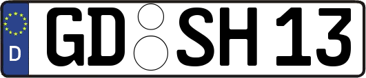 GD-SH13