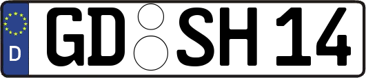 GD-SH14
