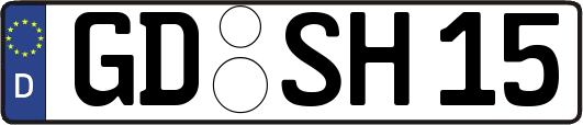GD-SH15