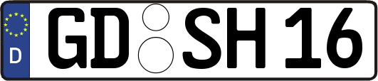 GD-SH16