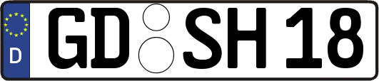 GD-SH18