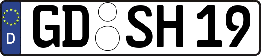 GD-SH19