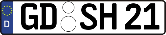 GD-SH21