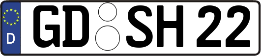 GD-SH22