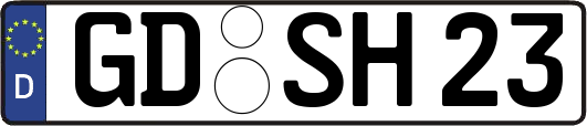 GD-SH23