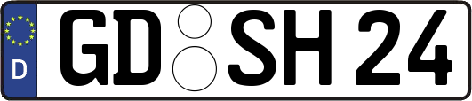GD-SH24