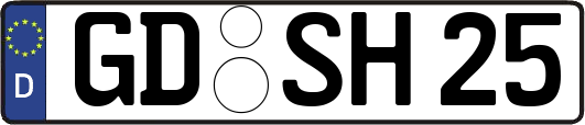 GD-SH25