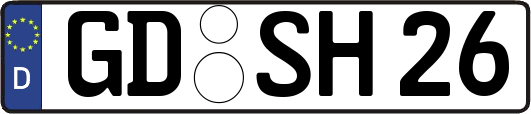GD-SH26