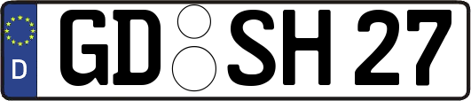 GD-SH27