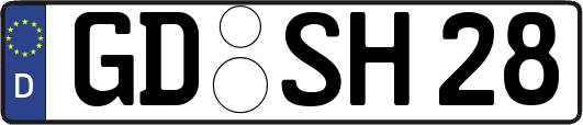 GD-SH28