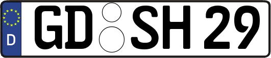 GD-SH29