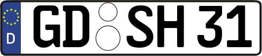 GD-SH31
