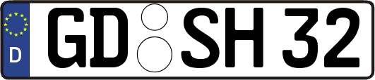 GD-SH32