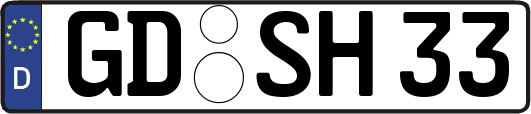 GD-SH33