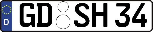 GD-SH34