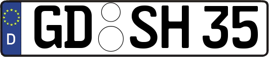 GD-SH35