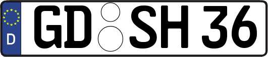 GD-SH36