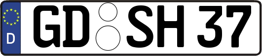 GD-SH37