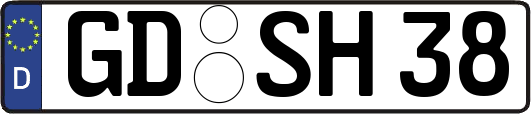 GD-SH38