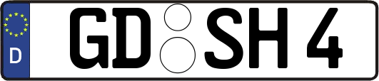 GD-SH4