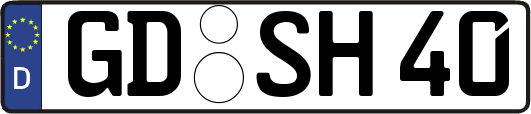 GD-SH40