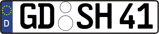 GD-SH41