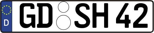 GD-SH42