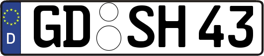 GD-SH43
