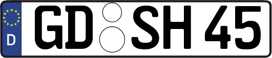 GD-SH45