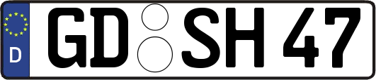 GD-SH47