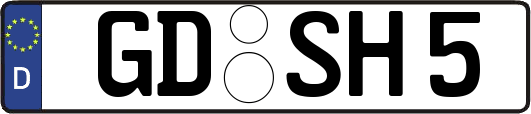 GD-SH5