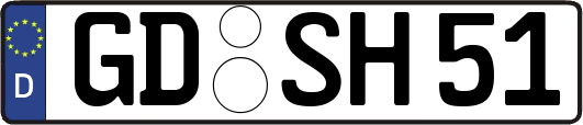 GD-SH51