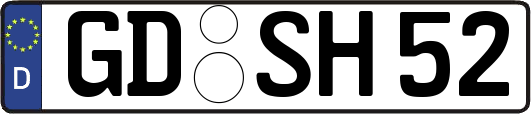 GD-SH52