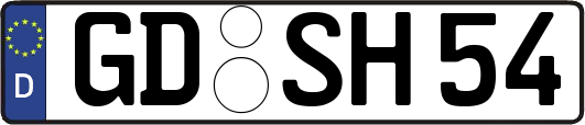 GD-SH54