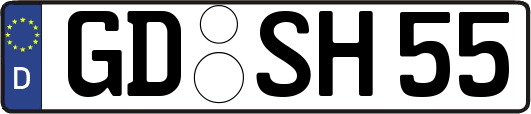 GD-SH55