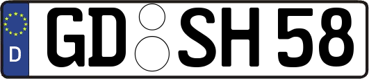 GD-SH58