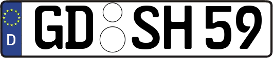 GD-SH59