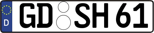 GD-SH61