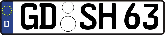 GD-SH63